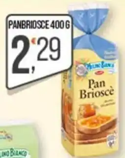 Cash pro Pan Briosce offerta
