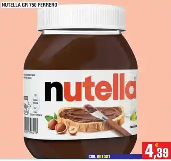 Nutella