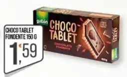 Cash pro Gullón Choco Tablet offerta