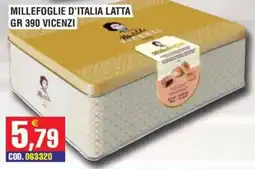 Immenso Cash Millefoglie d'Italia offerta