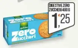 Cash pro Gullón Zero Zuccheri offerta