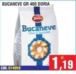Immenso Cash Bucaneve Doria offerta