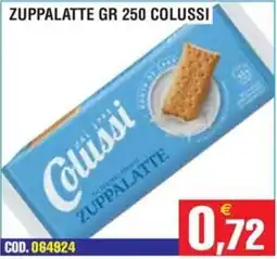 Immenso Cash Zuppalatte Colussi offerta
