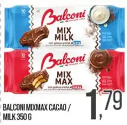 Cash pro Balconi Mixmax Cacao offerta