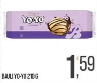 Cash pro Bauli Yo-Yo offerta