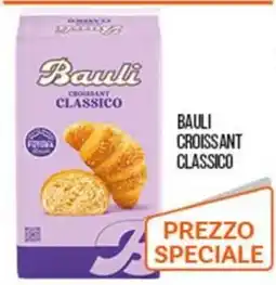 Cash pro Bauli croissant classico offerta