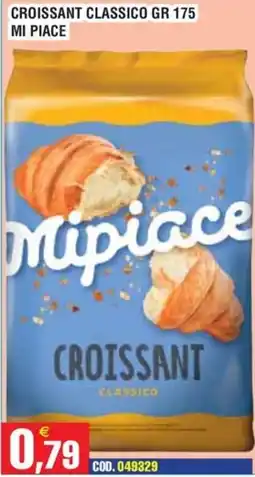 Immenso Cash Mipiaci croissant classico offerta