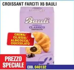 Immenso Cash Croissant farciti Bauli offerta