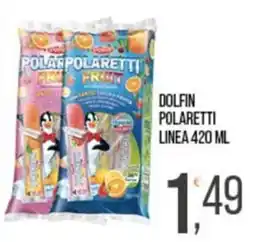 Cash pro Dolfin Polaretti offerta