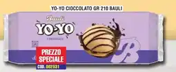 Immenso Cash Yo-Yo cioccolato Bauli offerta