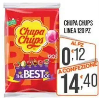 Cash pro Chupa Chups The Best Of offerta
