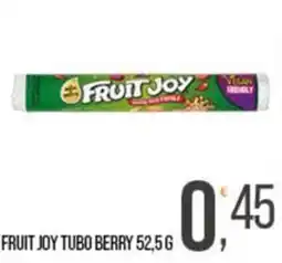 Cash pro Fruit Joy tubo berry offerta