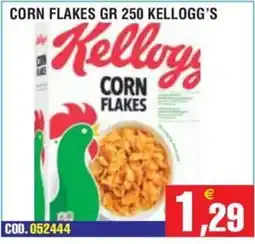 Immenso Cash Corn Flakes Kellogg's offerta
