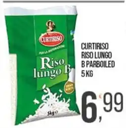 Cash pro Curtiriso Riso lungo B offerta