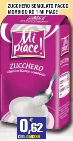 Immenso Cash Mi piace! zucchero classico bianco semolato offerta