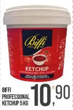 Cash pro Biffi professional ketchup offerta