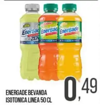 Cash pro EnergaDE bevanda isotonica offerta