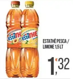 Cash pro Estathè pesca / limone offerta