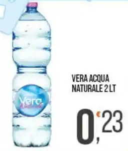 Cash pro Vera Acqua Naturale offerta