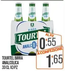 Cash pro Tourtel birra analcolica offerta