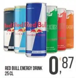 Cash pro Red Bull Energy Drink offerta