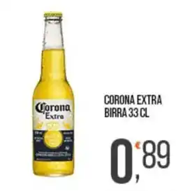 Cash pro Corona Extra offerta