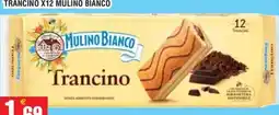 Immenso Cash Trancino Mulino Bianco offerta