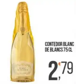 Cash pro Contenedor blanc de blancs offerta