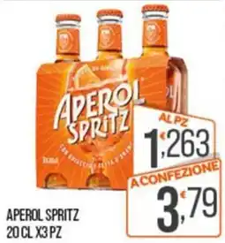 Cash pro Aperol Spritz offerta