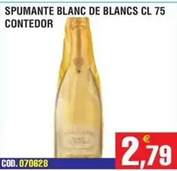 Immenso Cash Spumante blanc de blancs offerta