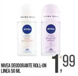 Cash pro Nivea deodorante roll-on offerta