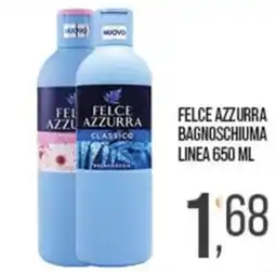 Cash pro Felce Azzurra Bagnoschiuma Classico offerta
