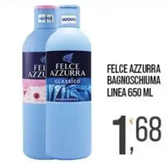 Cash pro Felce Azzurra Bagnoschiuma Classico offerta