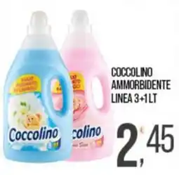 Cash pro Coccolino ammorbidente offerta