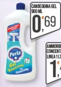 Cash pro Perla Gel Igienizzante offerta