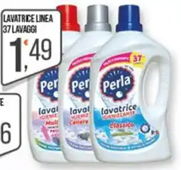 Cash pro Perla lavatrice igienizzante Classico offerta