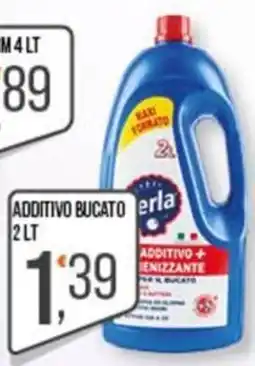 Cash pro Additivo bucato erla offerta