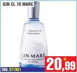 Immenso Cash Gin Mare offerta