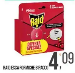 Cash pro Raid esca formiche offerta