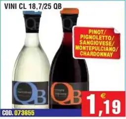 Immenso Cash Vini QB offerta