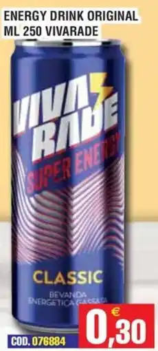Immenso Cash Viva Rade Super Energy Classic offerta