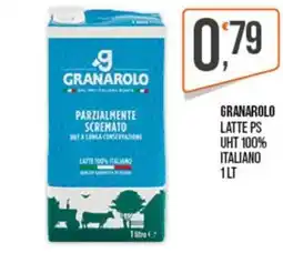 Cash pro Granarolo latte ps offerta