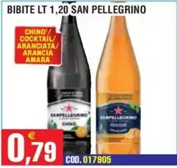 Immenso Cash Bibite San Pellegrino offerta