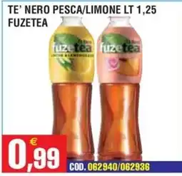 Immenso Cash Fuzetea offerta