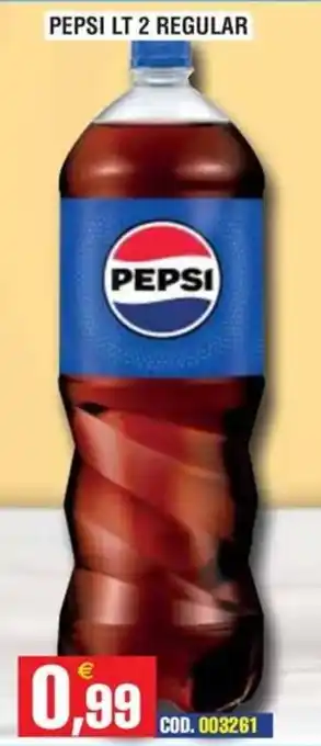 Immenso Cash Pepsi LT 2 Regular offerta