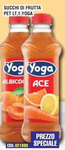 Immenso Cash Yoga Ace offerta