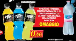Immenso Cash Sport drink Vivarade offerta