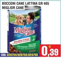 Immenso Cash Miglior cane Bocconi offerta