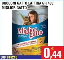 Immenso Cash Miglior gatto bocconcini con pollo e tacchino offerta