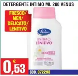 Immenso Cash Detergente intimo Venus offerta
